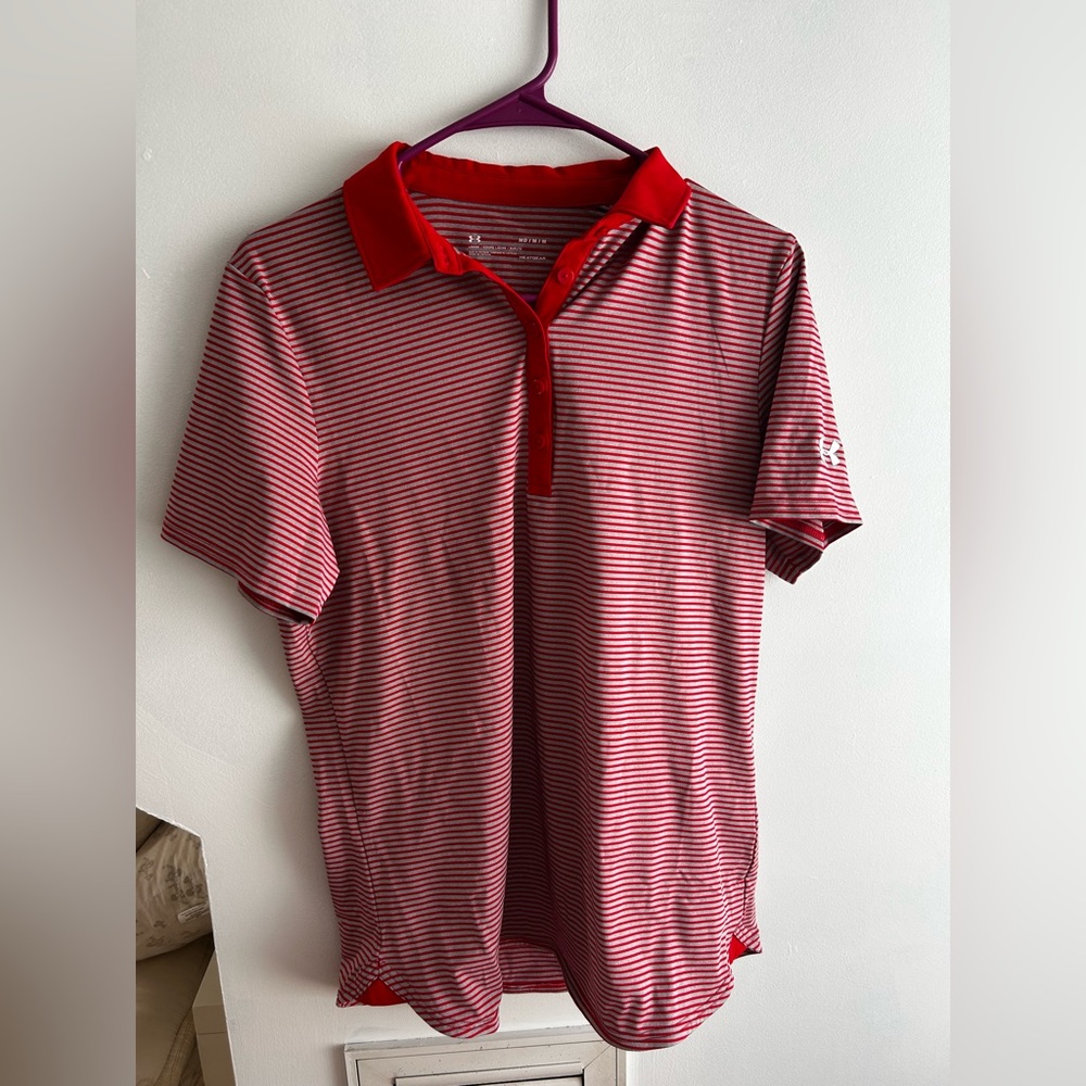 Collared Golf Shirt